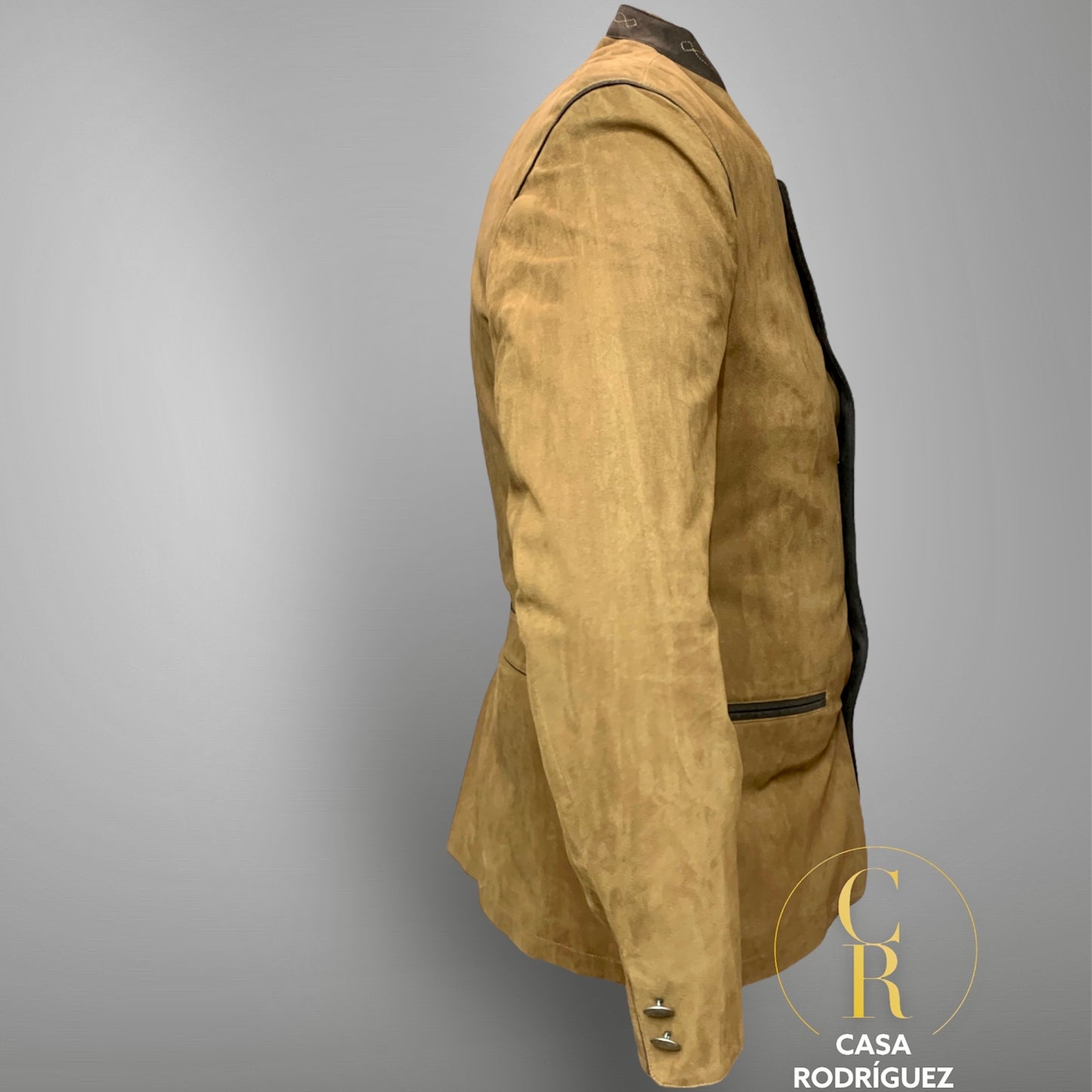 Chaqueta Schneiders café